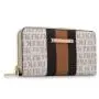 Factory price Women Zipper Wallet Long Wallets For Ladies Cheap PU Leather Purse