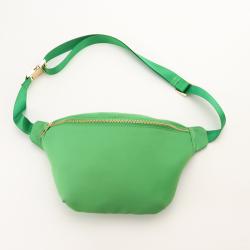 Portable Designer Fashion Waterproof  Belt Bag Running Waist Bags For Women Nylon Custom Fanny Pack Crossbody