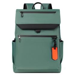 KBW652 Men Casual Office Business Shoulder Bag Large-capacity Computer Backpack Fashion College Students Schoolbag Print Logo