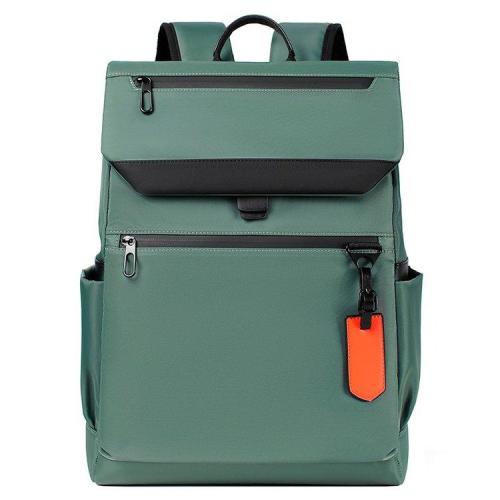 KBW652 Men Casual Office Business Shoulder Bag Large-capacity Computer Backpack Fashion College Students Schoolbag Print Logo