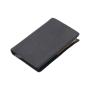 leather aluminum card holder rfid credit card holder atm card holder