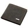Men's wallet multifunctional leather wallet money clip fashion short wallet men wholesale leather purse