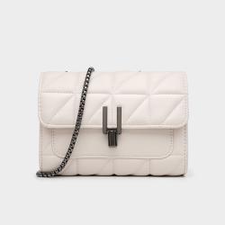 Diamond Lattice Custom Designer Handbag Metal Chain Bags Women Handbags Ladies Pu Bags Women Handbags Shoulder CY74385