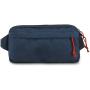 Activated Carbon Lining Smell Proof Cross Body Bag Pouch Packet for Tobacco Accessories