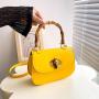 Wholesale 2024 New Arrived Ladies Shoulder Tote Bags Casual Fashion Trendy Women's Luxury Handbags For Girls