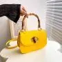 Wholesale 2024 New Arrived Ladies Shoulder Tote Bags Casual Fashion Trendy Women's Luxury Handbags For Girls