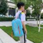 2024 Hot Sale Lightweight Large Capacity Travel Outdoor Hiking Bag Portable Folding Waterproof Outdoor Sports Backpack