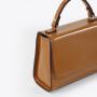 Fashionable Custom Nice Trending Pu Leather Shoulder Bag Simple Fashion Luxury Cross-body Bag Women Handbags