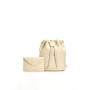 New Style Custom Bag Women Fashion and New Designer Bucket Bag With Mini Pouch for Ladies Handbags with Logo print