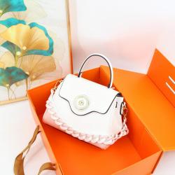 Ladysky 2024 candy acranged chain ladies bag quality diamond logo designer handbag for girls luxury popular women bag factory