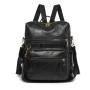 ZR093 New Women's Backpack Fashion Versatile Women's Backpack Simple Atmosphere Comfortable Retro Classic