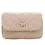 wholesale high quality ladies fanny packs fashionable plain color fashion bags famous brand for women