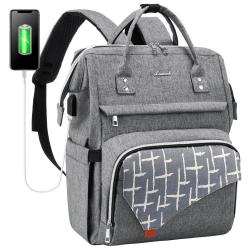 LOVEVOOK wholesale 15.6 Laptop bags fashion large University School casual knapsack work travel laptop women's backpacks