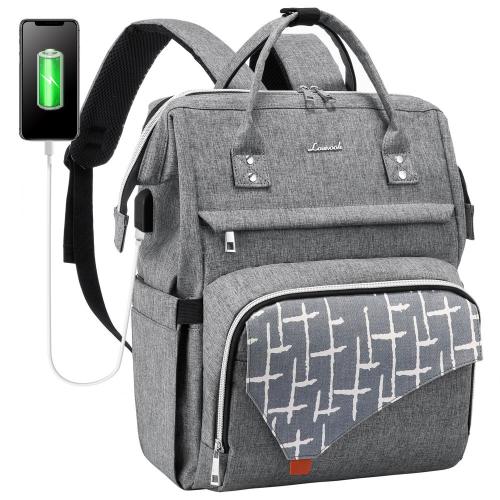 LOVEVOOK wholesale 15.6 Laptop bags fashion large University School casual knapsack work travel laptop women's backpacks