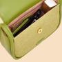 New Trendy Female Girls Small Shoulder Lady Bag Purses Customized Logo Felt Cute Crossbody Purse Tote Bags For Women