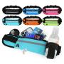Conceal Carry Waterproof Runner Bum Bag Phone Multifunctional Mini Riding Waist Bag