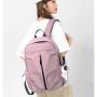 Fashion Boy Large Capacity polyester backpack sports casual shoulder back bag student backpack fit 14 inch laptop backpack