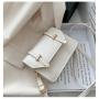 Fashion Women's Small Crossbody Bag Purse Pu Leather Shoulder Bag Flap Handbag