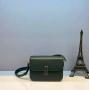 2021 New Underarm Women Bag Handbags Ladies Fashion Mini Shoulder Hand Bag Square Genuine Leather Axillary Bag