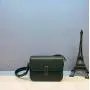2021 New Underarm Women Bag Handbags Ladies Fashion Mini Shoulder Hand Bag Square Genuine Leather Axillary Bag