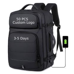 wholesale fashion zipper back pack waterproof wear-resistant backpack bag for outdoor sport backpack man
