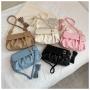 ZR387 Popular Bag For Women 2023 New Fashion Crossbody Bag Spring Simple ins Casual One Shoulder Underarm Bag