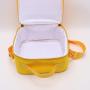 Keymay 8 Color Customized Cooler Lunch Bag Portable Travel Office Picnic Lunchbox Children School Kids Food Insulated Lunch Bag