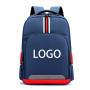 Factory Custom Kindergarten Primary School Students Bag Backpack Large Capacity Children Bookbag for Boys Girls