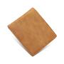Wholesale Man's Wallets Genuine Leather Bifold Wallet RFID Blocking Slim Men Wallet