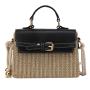 Summer new minimalist single shoulder crossbody grass woven bag