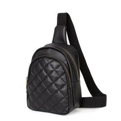 Ladies chest bag 2024 ladies waist bag fashion mobile phone bag