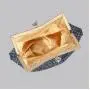 2024 Customized Luxury Evening Clutch Bag For Women Crystal Party Bags