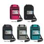 KBW039 2023 Hot Selling  Neck Hanging Passport Bag RFID Messenger Bag Shoulder Bag Overseas Ticket Certificate Protection Cover