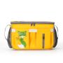 High quality travel lunch bag cooler diaper shoulder bag mummy baby diaper bag for wholesale
