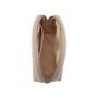 Custom logo Women Makeup Bag Ladies Makeup Bag Saffiano PU Leather Travel Cosmetic bag