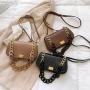 2024 Guangzhou Factory New Arrival Ladies Pu Bag Ladies Shoulder Fashion Handbag