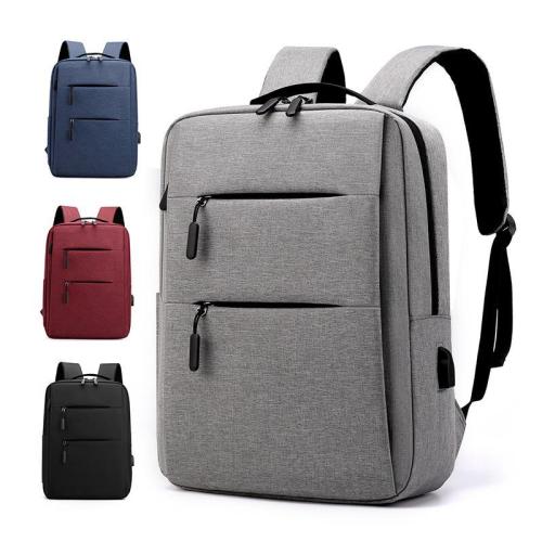 ZX083 Unisex Business Computer Backpack Outdoor Travel Student Backpack Shoulder Knapsack Laptop Travel Backpacks School Bags