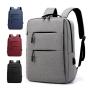 ZX083 Unisex Business Computer Backpack Outdoor Travel Student Backpack Shoulder Knapsack Laptop Travel Backpacks School Bags