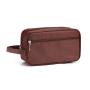 Gelory Waterproof Double-layer Cosmetic Bags Large Capacity Men's And Women's Wash Bag Travel And Business Travel Storage Bag
