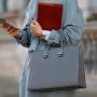 Luxury Large Laptop Work Pu Leather Ladies Tote Bags Vegan Classic Designer Business Custom Logo Women Hand Bags