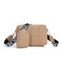 Luxury Storage Handbag Famous Brand Two Piece Set 2024 New Style Women's Fashion Mobile Bag Shoulder Designer Purses