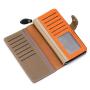 XL267 Multi-card Rfid Clutch Bag Large Capacity Ladies Coin Purse Hot Sell Card Holder Imported Ladies Coin Purse