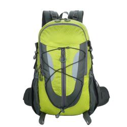 LXA003 Mountain Backpack Waterproof Outdoor Travelling Hiking Backpack Portable Large Capacity Climbing Camping Rucksack Bag