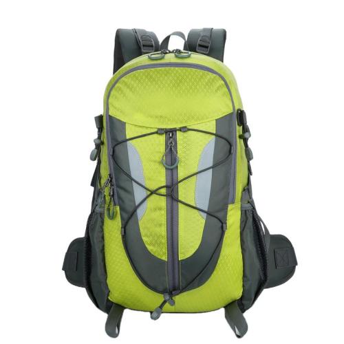 LXA003 Mountain Backpack Waterproof Outdoor Travelling Hiking Backpack Portable Large Capacity Climbing Camping Rucksack Bag
