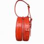 2020 Trendy Genuine Crocodile Leather Round Circle Bag Luxury Women Handbag