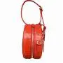 2020 Trendy Genuine Crocodile Leather Round Circle Bag Luxury Women Handbag
