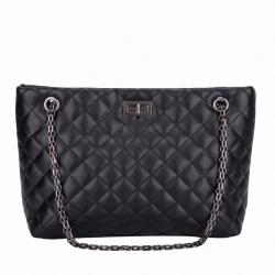 2024 new product Diamond bag women top quality low MOQ great pu large capacity leather bags