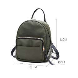 korean style mini leisure women backpack durable oxford school bag female lady functional bags