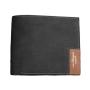 ZWY273 Wholesale Men PU Lightweight Short Wallet Multi-card Practical Slim Card Case Daily Simple Business Student Money Clip