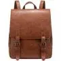 LOVEVOOK 2022 custom wholesale College School bags custom ladies handbags PU retro fashion backpack daily women Backpacks